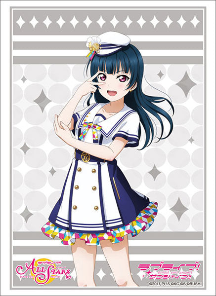ブシロードスリーブコレクション ハイグレード ラブライブ！サンシャイン！！ 津島善子 スクフェスシリーズ感謝祭2020ver.[ブシロード]