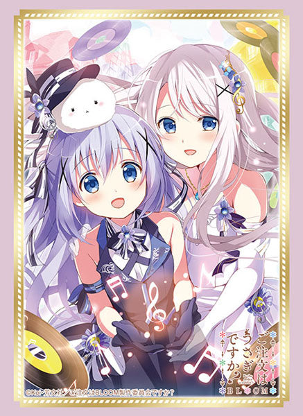 ブシロードスリーブコレクション ハイグレード Vol.3191 ご注文はうさぎですか? BLOOM『チノ&サキ』 パック [ブシロード][カードサプライ]