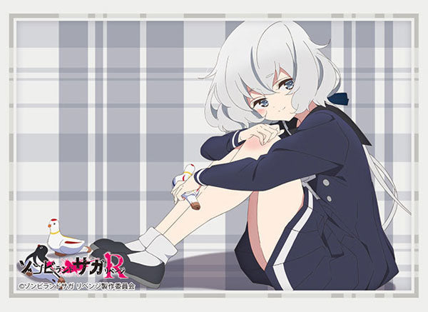 ブシロードスリーブコレクション ハイグレード Vol.3198 ゾンビランドサガ リベンジ『紺野純子』Part.2 パック [ブシロード][カードサプライ]