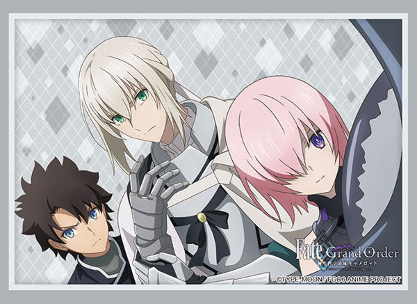 ブシロードスリーブコレクション ハイグレード 劇場版 Fate/Grand Order -神聖円卓領域キャメロット- 立香・ベディヴィエール・マシュ [ブシロード][カードサプライ]