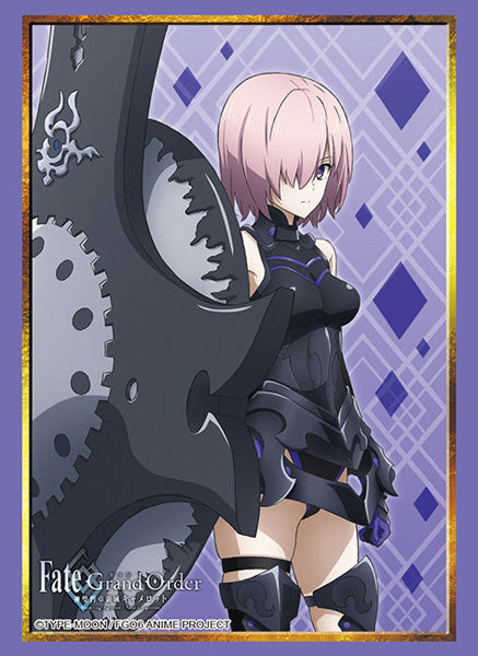 ブシロードスリーブコレクション ハイグレード Vol.3206 劇場版 Fate/Grand Order -神聖円卓領域キャメロット- マシュ・キリエライト