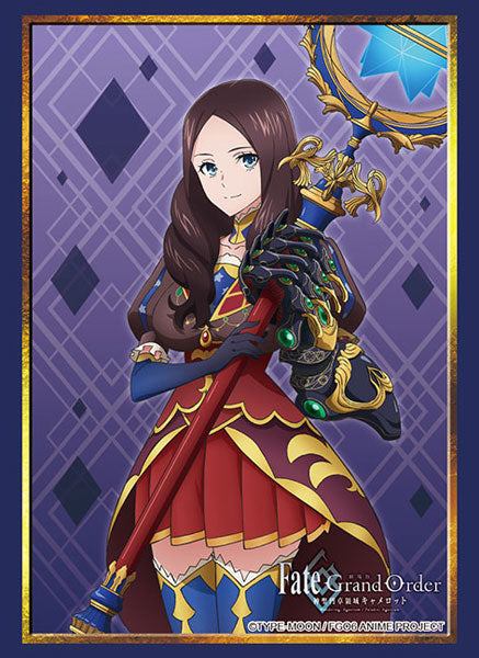 ブシロードスリーブコレクション ハイグレード 劇場版 Fate/Grand Order -神聖円卓領域キャメロット-『レオナルド・ダ・ヴィンチ』 [ブシロード][カードサプライ]
