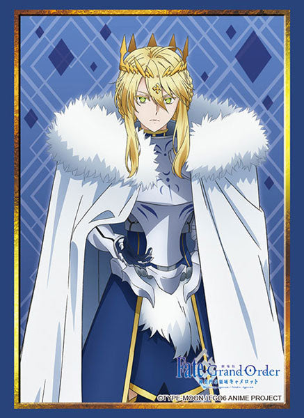 ブシロードスリーブコレクション ハイグレード Vol.3208 劇場版 Fate/Grand Order -神聖円卓領域キャメロット-『獅子王』 パック [ブシロード][カードサプライ]