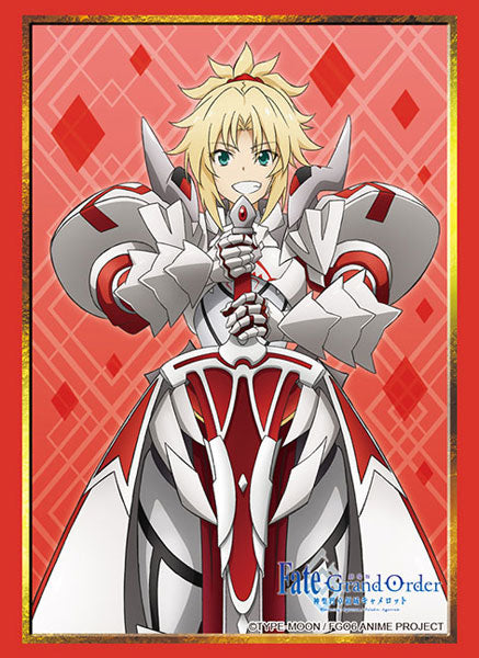ブシロードスリーブコレクション ハイグレード Vol.3209 劇場版 Fate/Grand Order -神聖円卓領域キャメロット-『モードレッド』 パック [ブシロード][カードサプライ]