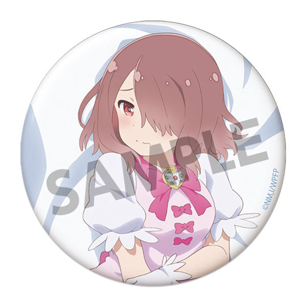 私に天使が舞い降りた!プレシャス・フレンズ 76mm缶バッジ 星野みやこ B [ホビーストック]