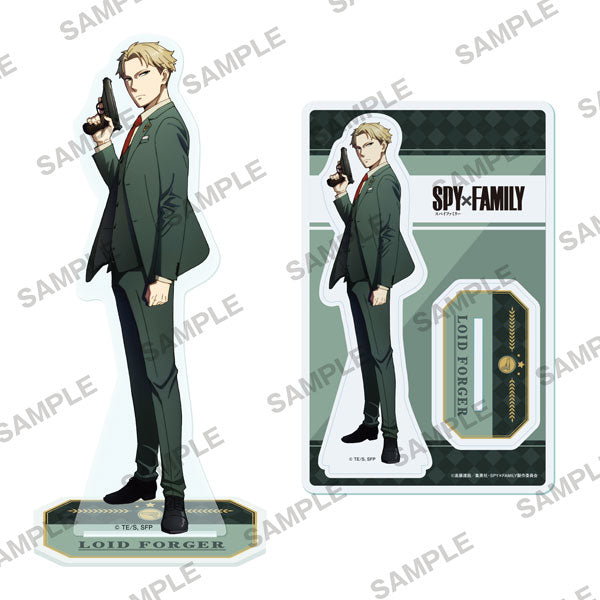 SPY×FAMILY アクリルスタンド ロイド・フォージャー(再販) [KADOKAWA]