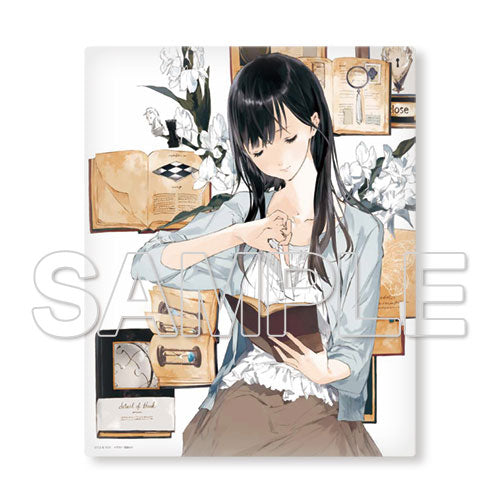 『ビブリア古書堂の事件手帖』キャンバスアート [KADOKAWA][キャラ文具]