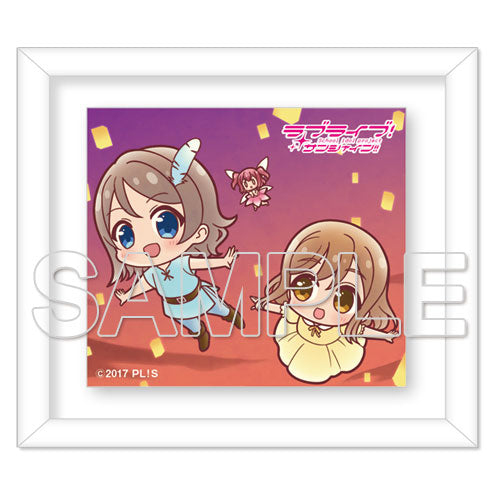 『ラブライブ!サンシャイン!!』 フレームコレクション Aqours 曜&花丸&ルビィ [KADOKAWA]