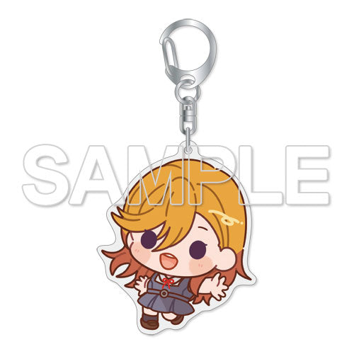 『ラブライブ!スーパースター!!』かのん Petit アクリルキーホルダー [KADOKAWA]