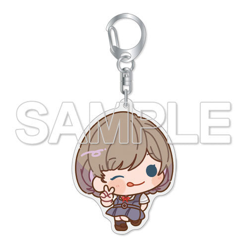 『ラブライブ!スーパースター!!』可可 Petit アクリルキーホルダー [KADOKAWA]