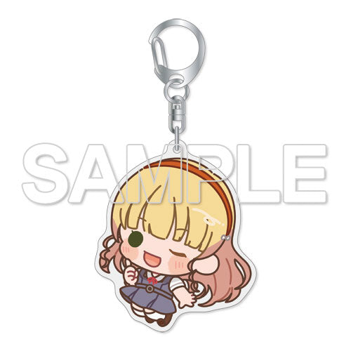 『ラブライブ!スーパースター!!』すみれ Petit アクリルキーホルダー [KADOKAWA]