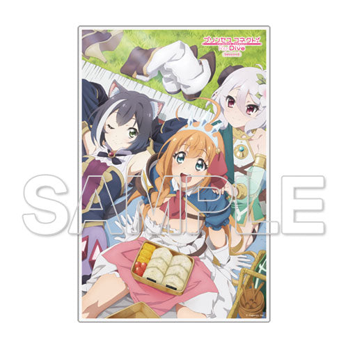 『プリンセスコネクト!Re:Dive』美食殿 アクリルスタンド [KADOKAWA]