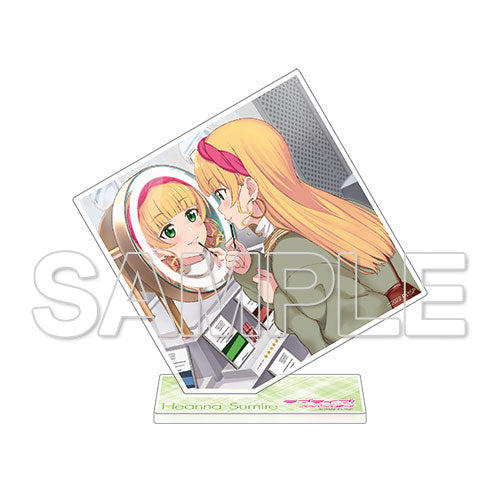 『ラブライブ!スーパースター!!』Liella! My Favorite 平安名すみれ アクリルカードスタンド [KADOKAWA]