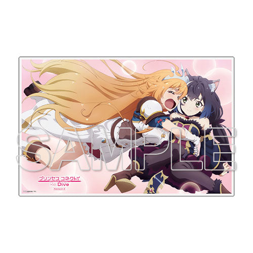 『プリンセスコネクト!Re:Dive』ぺコリーヌ&キャル アクリルスタンド [KADOKAWA]