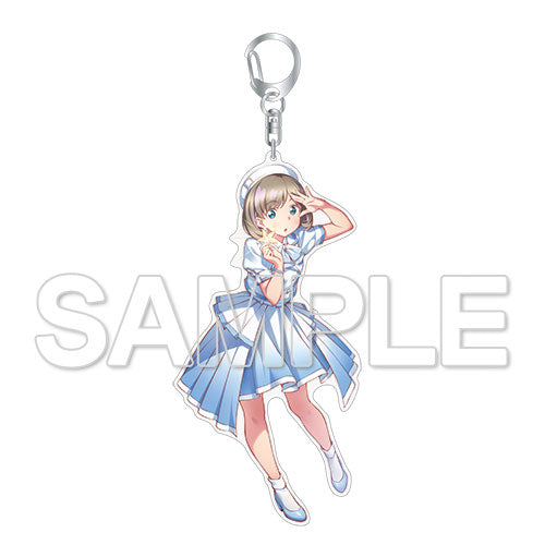 『ラブライブ!スーパースター!!』ビッグアクリルキーホルダー What a Wonderful Dream!! 唐可可 [KADOKAWA]