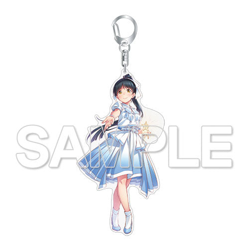 『ラブライブ!スーパースター!!』ビッグアクリルキーホルダー What a Wonderful Dream!! 葉月恋 [KADOKAWA]