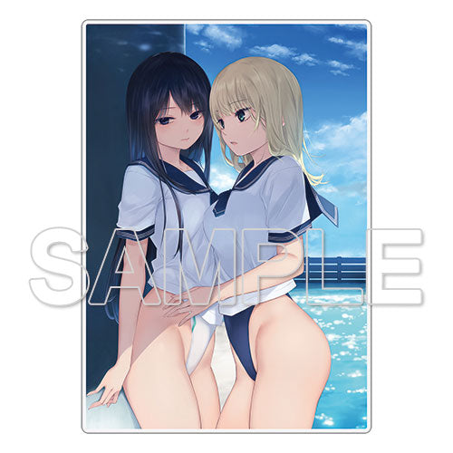 珈琲貴族描き下ろしアクリルスタンド [KADOKAWA]