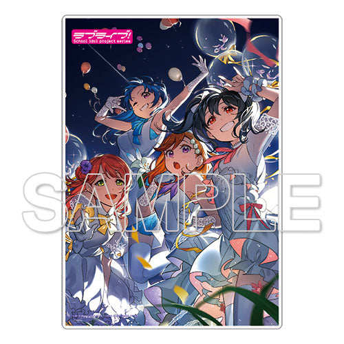 ラブライブ!シリーズ ビッグアクリルスタンド にこ&善子&歩夢&かのん [KADOKAWA]