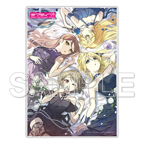 ラブライブ!シリーズ ビッグアクリルスタンド 絵里&梨子&かすみ&すみれ [KADOKAWA]