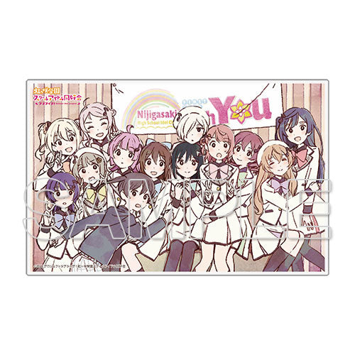 『ラブライブ！虹ヶ咲学園スクールアイドル同好会』 アクリルスタンド Ver.with You[KADOKAWA]