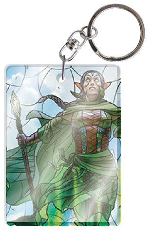 マジック:ザ・ギャザリング アクリルキーホルダー ニッサ [西野][GOODS]