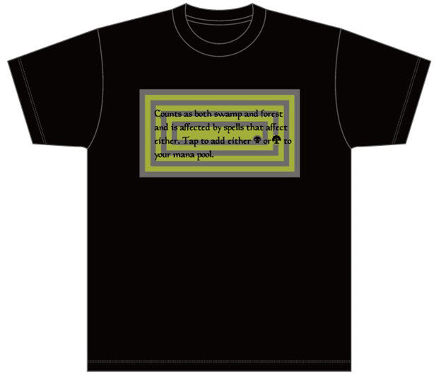 マジック：ザ・ギャザリング Tシャツ Bayou S[西野]