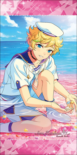 あんさんぶるスターズ！ ビジュアルバスタオルVol.6 36.春川宙[エンスカイ]