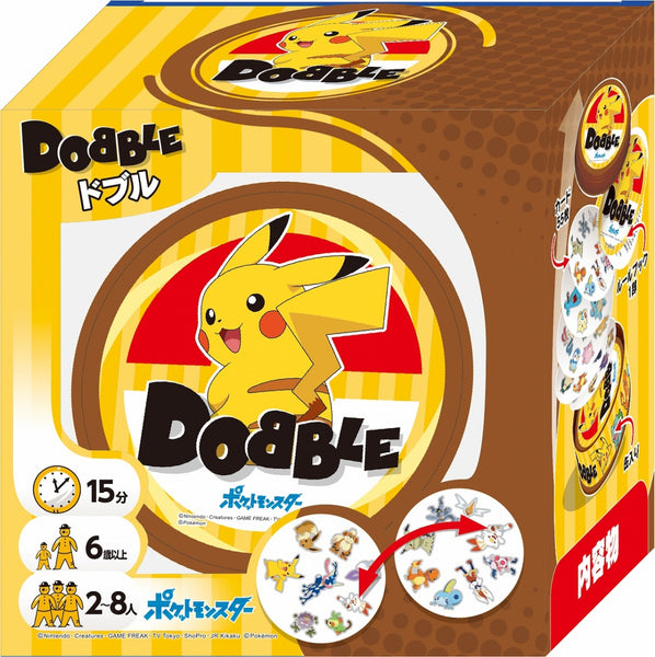 ドブル　ポケットモンスター[ポケモン]