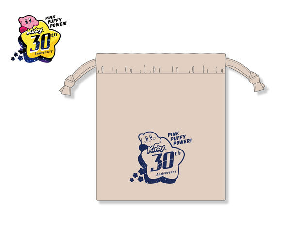 Kirby 30th Drawstring Bag [ensky]