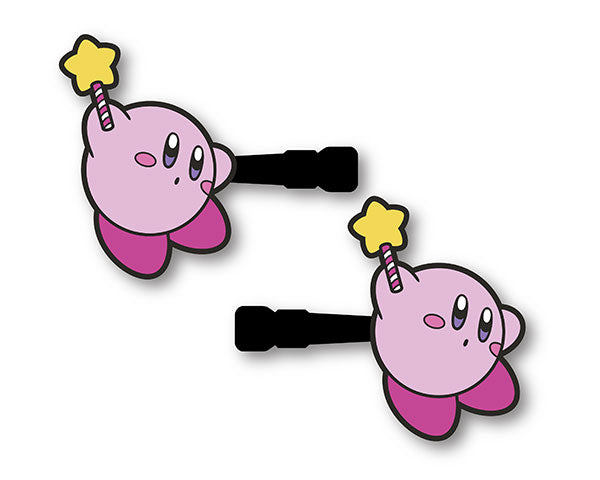 Kirby 30th Rubber Hair Clip (1) The Fountain of Dream [ensky]