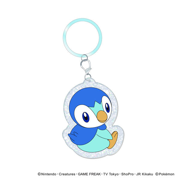 Pokémon Pikat Charm (Piplup) [ensky]