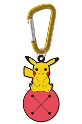 Pokémon Rubber Towel Holder (1) Pikachu [Ensky]