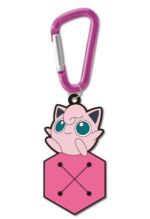 Pokémon Rubber Towel Holder (2) Jigglypuff [ensky]