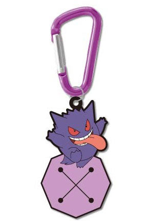 Pokémon Rubber Towel Holder (3) Gengar [Ensky]