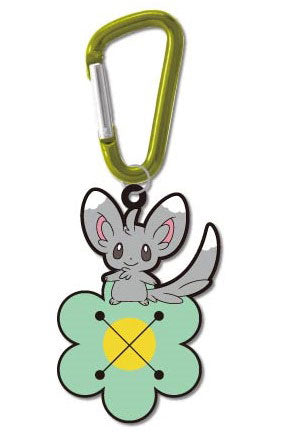 Pokémon Rubber Towel Holder (5) Minccino [ensky]
