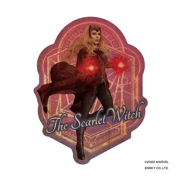 Marvel Travel Sticker Doctor Strange (2) [ensky][Character Goods]