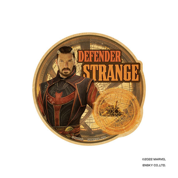 Marvel Travel Sticker: Doctor Strange (5) [Ensky][Character Goods]