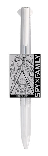 SPY×FAMILY スタイルフィット 3色ホルダー 2.ロイド&アーニャ&ヨル  [ensky(エンスカイ)]