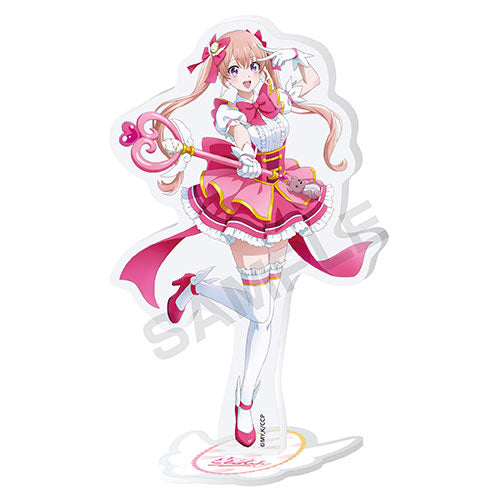 カッコウの許嫁 アクリルスタンド(魔法少女風) 1.天野エリカ [ensky(エンスカイ)]