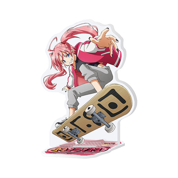 転生したらスライムだった件 アクリルスタンド〈スケーター〉 2.ミリム [ensky(エンスカイ)][キャラグッズ]