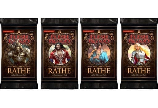 フレッシュ＆ブラッド英語版 Welcome to Rathe PAC