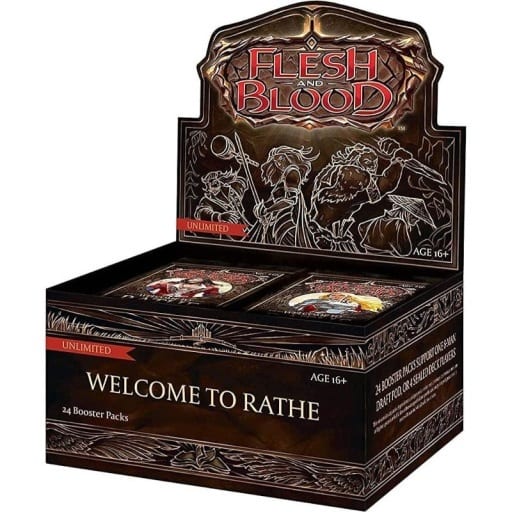 【BOX】フレッシュ＆ブラッド英語版 Welcome to Rathe