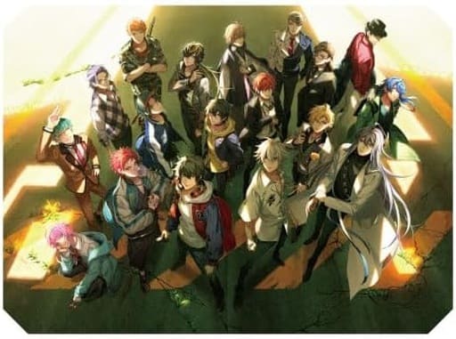 【BOX】ヴァイスシュヴァルツブラウ ブースターパック ヒプノシスマイク -Division Rap Battle-