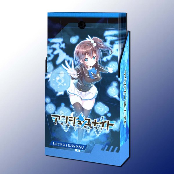 アンジュ・ユナイト ブリリアントパック Vol.1 PAC[ホビージャパン][ボードゲーム][再販]