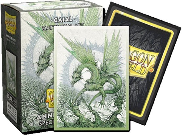 AT-12104 DS100 DUAL Matte Archive Reprint - Gaial[ARCANE  TINMEN][カードサプライ][新作]