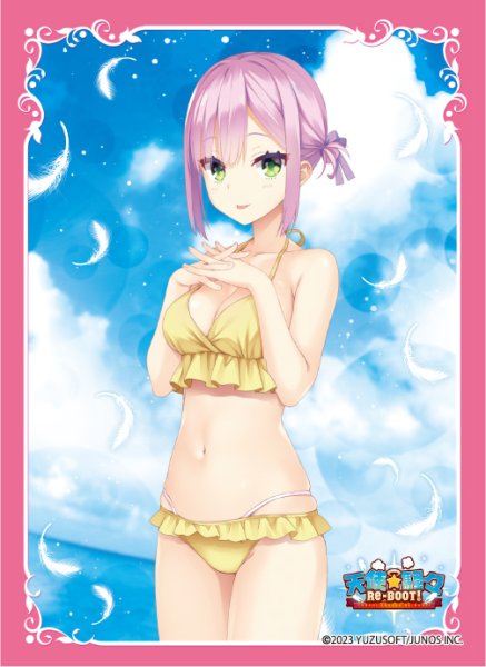 ブロッコリーキャラクタースリーブ 天使☆騒々 RE-BOOT!｢谷風 天音｣[ブロッコリー][カードサプライ][新作]