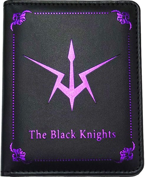 合皮製スタンド型カードケース コードギアス 反逆のルルーシュ｢黒の騎士団｣[ブロッコリー][カードサプライ][新作]