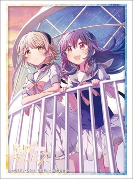 ブシロード スリーブコレクション ハイグレード Vol.4210 星屑テレパス『宝木遥乃&小ノ星海果』[ブシロード][カードサプライ][新作]
