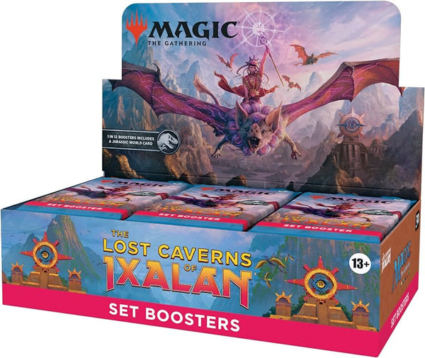MTG イクサラン:失われし洞窟 セット・ブースター 英語版【BOX】 [ウィザーズ][ TCG]