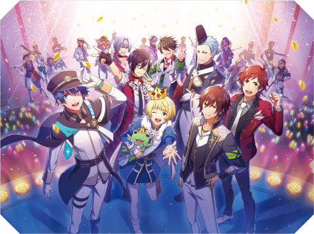 ヴァイスシュヴァルツブラウ ブースターパック アイドルマスター SideM 1パック[ブシロード]